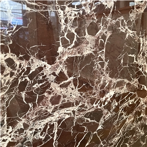 Hot Sale Polished Rosso Levanto Sintered Stone Floor Wall