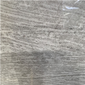 China Impression Gray Marble Tile For Hotel Floor Wall Decor