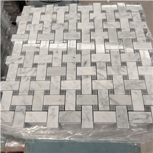 Customized New Design Marble Mosaic Tiles For Wall Design