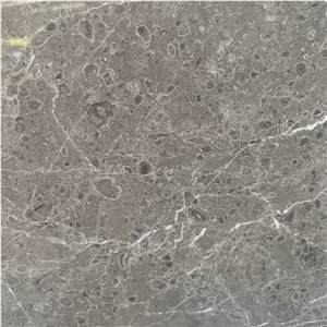 Cut To Size Pearl Grey Marble Tiles For Bathroom Wall Floor