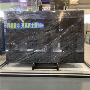 Factory Directly Elegant Black Marble Slabs For Wall Tiles