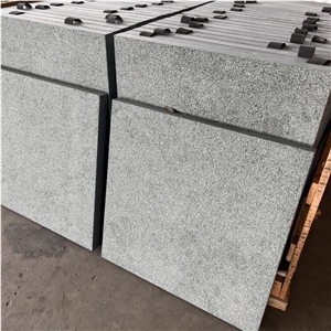 Factory Price Green Granite Tiles For Exterior Wall Cladding