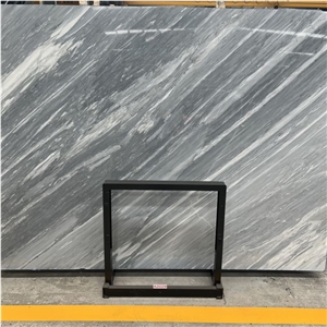 Florence Grey Marble Slabs For Floor Tiles And Wall Panels