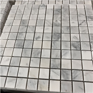 Good Quality Marble Square Mosaic Tiles For Interior Wall