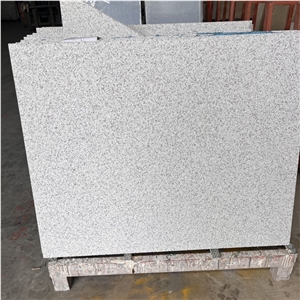 Good Quality White Granite Tiles For Exterior Wall Cladding