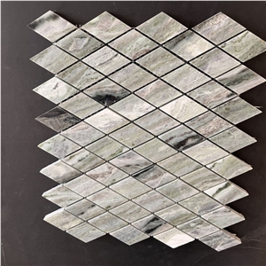 High Quality Natural Marble Mosaic Tiles For Backsplash Wall