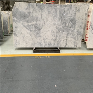 High Quality Royal White Marble Slabs For Home Wall Decor