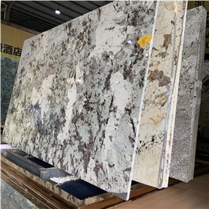 Hot Sale Snow Mountain Granite For Villa Flooring Tiles
