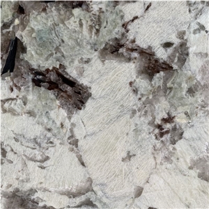 Hot Sale Snow Mountain Granite For Villa Flooring Tiles