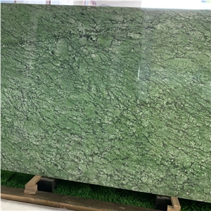 Hot Sale Verde Quartzite Slab For Wall Floor Decor