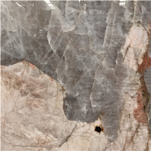 Luxury Natural Pandora Granite Slab For Wall Tile Design
