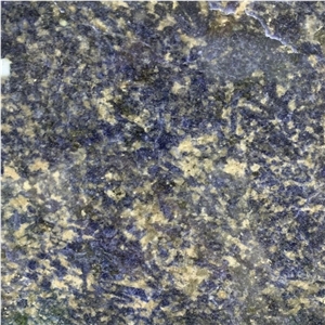 Natural Blue Azul Bahia Granite Slab For Bathroom Wall Decor