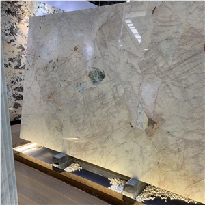 New Quarry Luxury Stone Crystal Pandora Granite Slabs Tiles