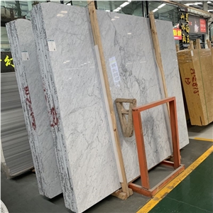 Polished Maserati Grey Marble Slabs For Wall And Floor Tiles
