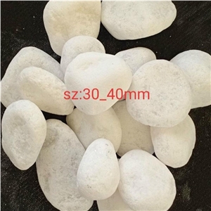 Wholesaler Pebble Stone For Landscaping And Garden Decor