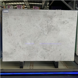 Yabo White Marble With Grey Veins For Floor And Wall Tiles