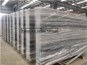 Vietnam  Palisandro Antique Marble Slabs