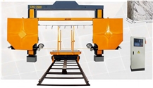 CNC-3500 Diamond Single-Wire Saw Machine Block Dressing Machine