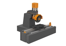 Single Arm Multi-Blades Stone Block Cutting Machine (SDC-1600)