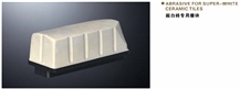 Abrasive For Super-White Ceramic Tiles T1 L140