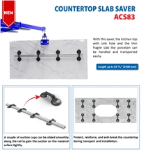 Countertop Slab Saver-Stone Lifting,Handling Tools