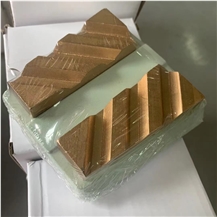 Diamond Frankfurt Metal Grinding Brick