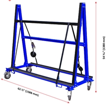 Flexible Transport Cart