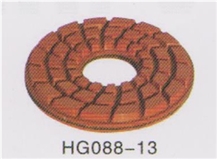 Resin Bond Diamond Floor Polishing Disc HG088-13