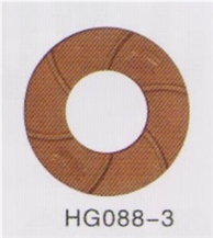 Resin Bond Diamond Floor Polishing Disc HG088-3