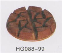 Resin Bond Diamond Floor Polishing Disc HG088-99