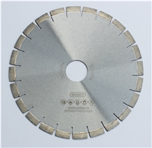Silent Cutting Blade For Granite Φ350×60/50×15