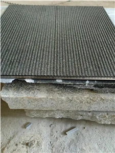Fluted Granite G654 Walling Tile Padang Grey Stone Tiles