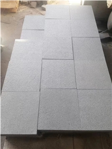 Fluted Granite G654 Walling Tile Padang Grey Stone Tiles