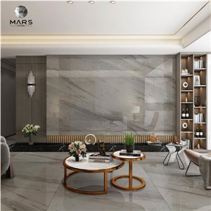 Modern Style Volakas White Marble Stone For Decoration