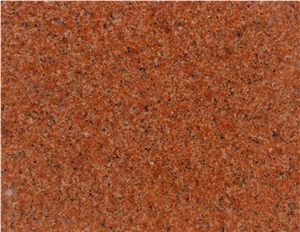 Royal Red - Egyptian Granite
