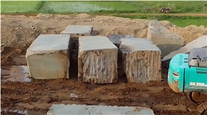 Marshland Grey Granite Blocks
