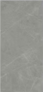 9Mm Cement Grey Sintered Stone For Flooring And Walling