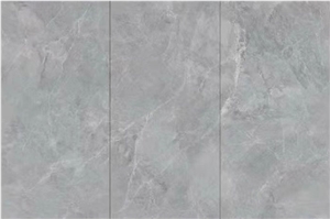 Grey Sintered Stone Artificial Stone Wall Tiles Cladding
