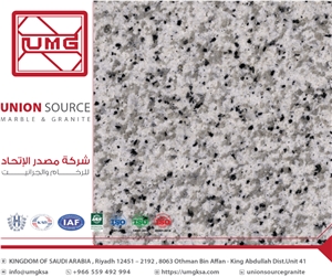Polished Saudi Bianco Granite Tiles