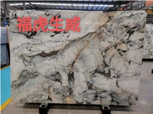 Barcelona Grey Imported Marble Big Slabs Wholesale Price