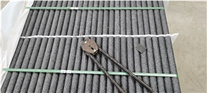 G684 Black Granite Coping Pool Pavers