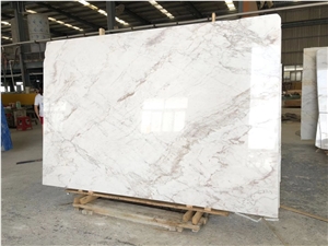 New Volakas White Marbles Slabs And Tiles