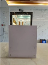Ceramic Sample Display Stand (MDF+Metal+PVC)