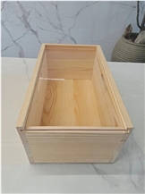 Wooden Dipslay Box