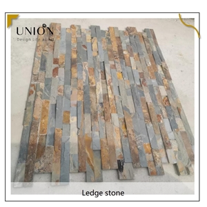 UNION DECO Culture Stone Exterior Stone Wall Cladding Panel