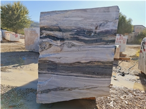 Platinium Oasis Marble Blocks