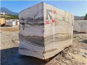 Platinium Oasis Marble Blocks