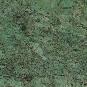 New Amazon Green Granite