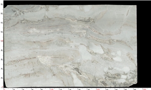 New Picasso Marble Slab