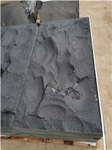 Basalt Stone Wall Blocks Split Face Stone Walling
